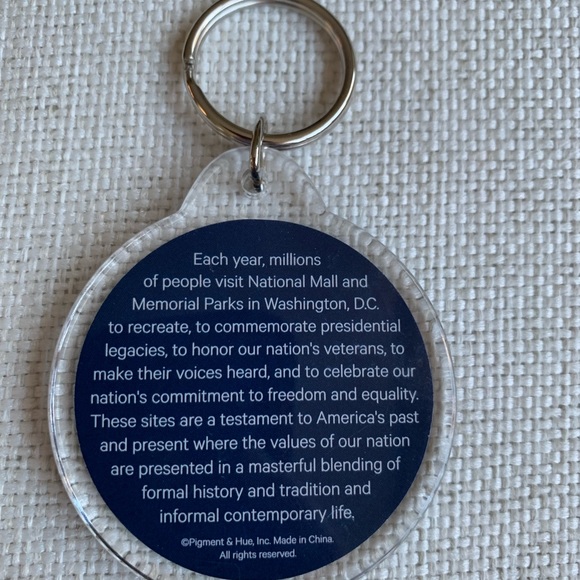 Keychain, never used it before - Picture 3 of 4